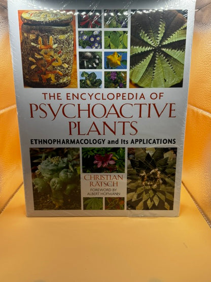 The Encyclopedia of Psychoactive Plants: Ethnopharmacology and Its Applications