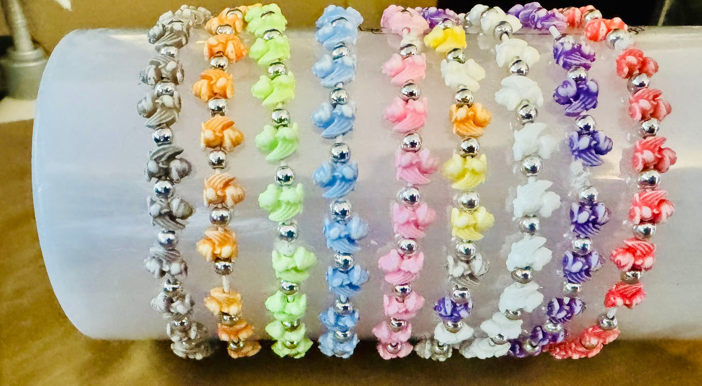 9 Pack Dragons Mystery Bracelet Set