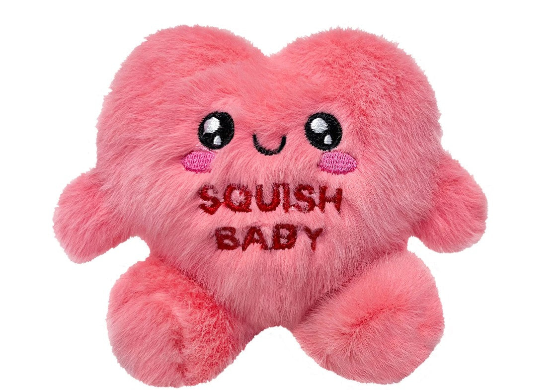 Sweetheart Tarts - PBJ's Plush Ball Jellies New Choose From Four Colors