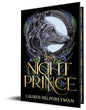 The Night Prince (Deluxe Edition) Wolf King Sequel Hardcover New