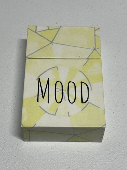 The Mood Tarot Deck ( The Devil's Uno) New