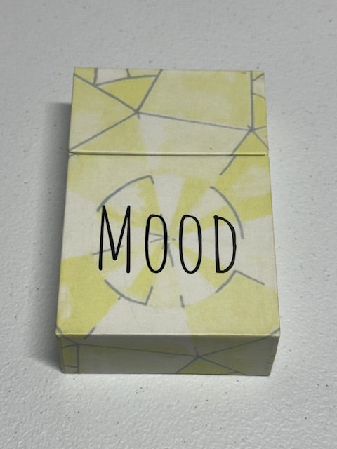 The Mood Tarot Deck ( The Devil's Uno) New