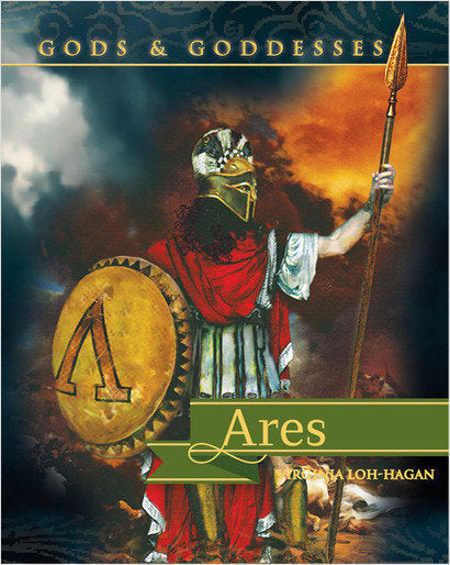 Gods and Goddesses of the Ancient World Book Series -Choose From 24 Titles New