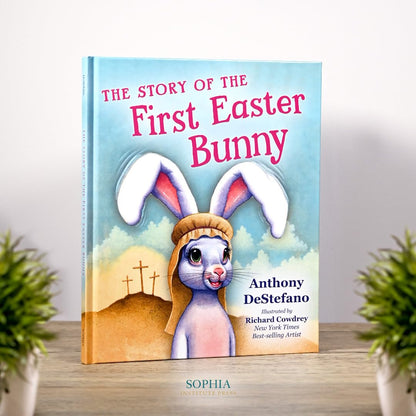The Story of the First Easter Bunny Hardcover New