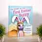 The Story of the First Easter Bunny Hardcover New