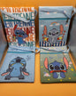 New Lilo & Stitch Crossbody Bags Bundle – 4-Pack with 4 Unique Designs