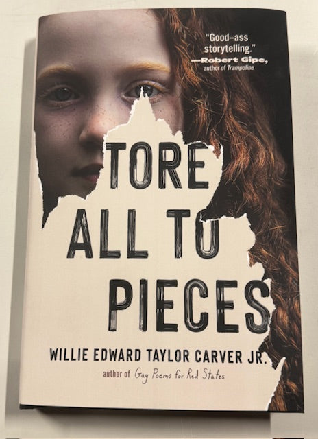 Tore All to Pieces Hardcover New