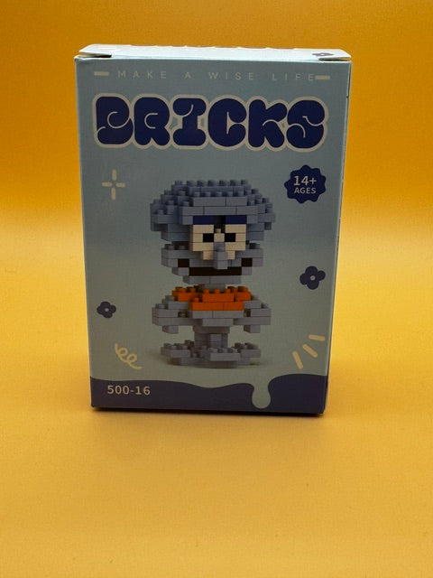 Make A Wish Mini Bricks Building Blocks Sets Choose From Many Characters New