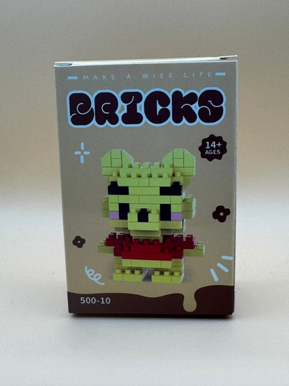 Make A Wish Mini Bricks Building Blocks Sets Choose From Many Characters New