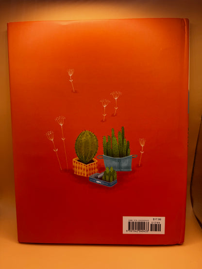 Spiky! Children's Hardcover Story Book When Spiky loses His Spikes New