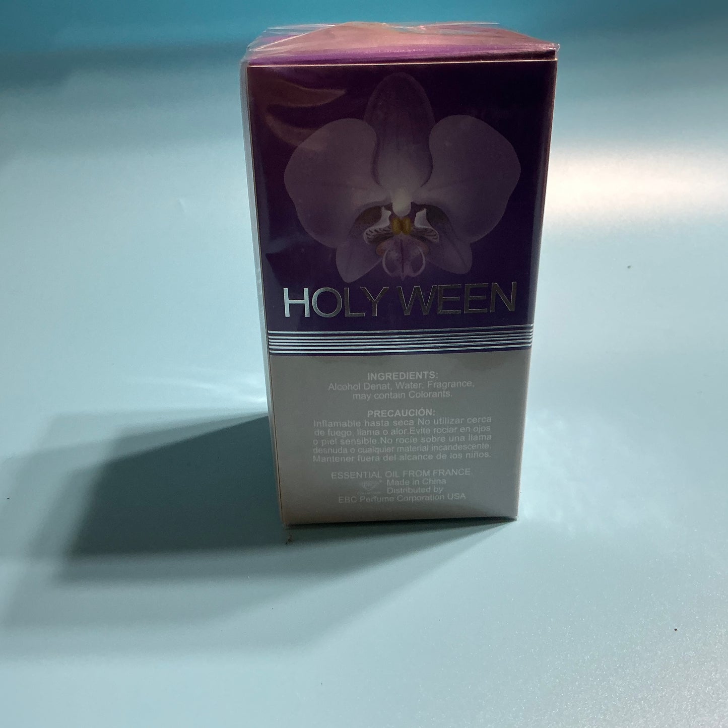 Holy Ween Spray Perfume Eau De Parfum For Women - 100ml/3.4 Fl.oz.