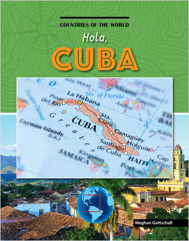 Countries of the World Book Series- Choose From Many Countries-Paperback New