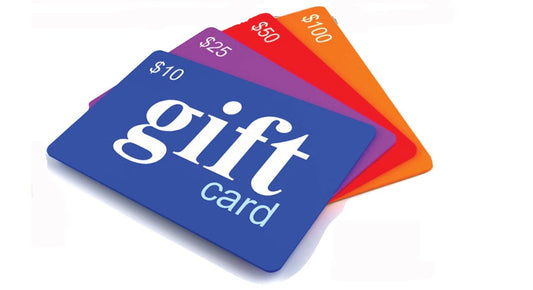 Gift Cards
