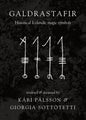Galdrastafir Historical Icelandic Magic Symbols New