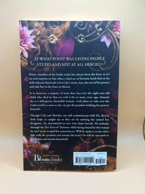 Infatuated Fae 4 Book Bundle Series New 3 Hardbacks and 1 Paperback