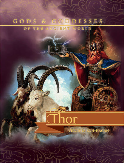 Gods and Goddesses of the Ancient World Book Series -Choose From 24 Titles New