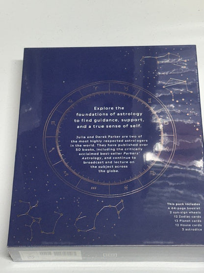 Parkers' Astrology: for Cosmic Insight and Self-Care, The Deluxe Box Set
