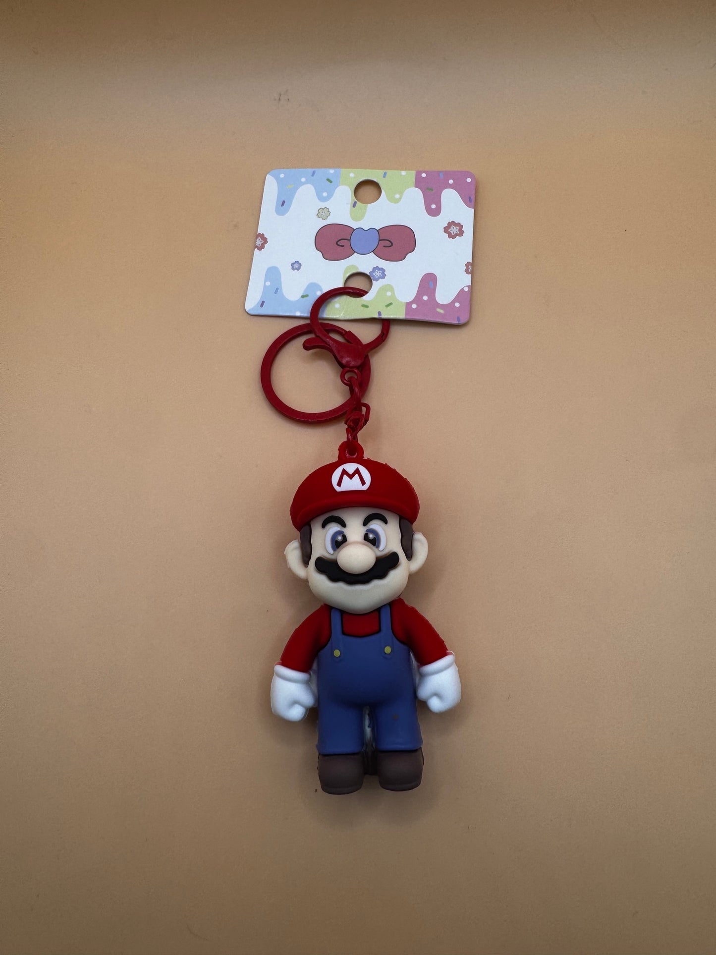 Cartoon Movie Characters Keychain Bundles! Many To Choose From New