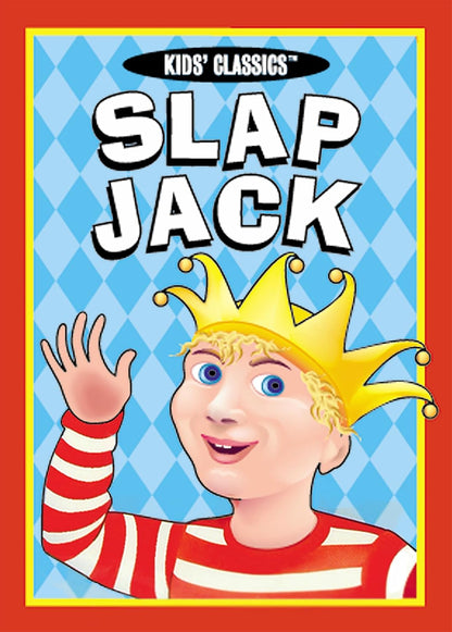 3 Pack Card Game Lot: Crazy 8's , Go Fish and Slap Jack New