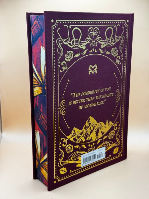Twisted Hate Hardcover Collector's Edition Book 3 out of 4 Ana Huang New