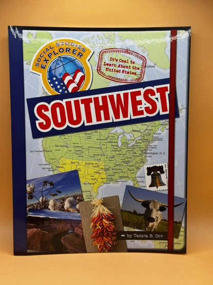 It's Cool to Learn About the United States Book Series Choose From 4 Regions New