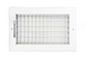 Venti Air 10 in x 6 in Adjustable, Single Deflection Air Vent New Sealed