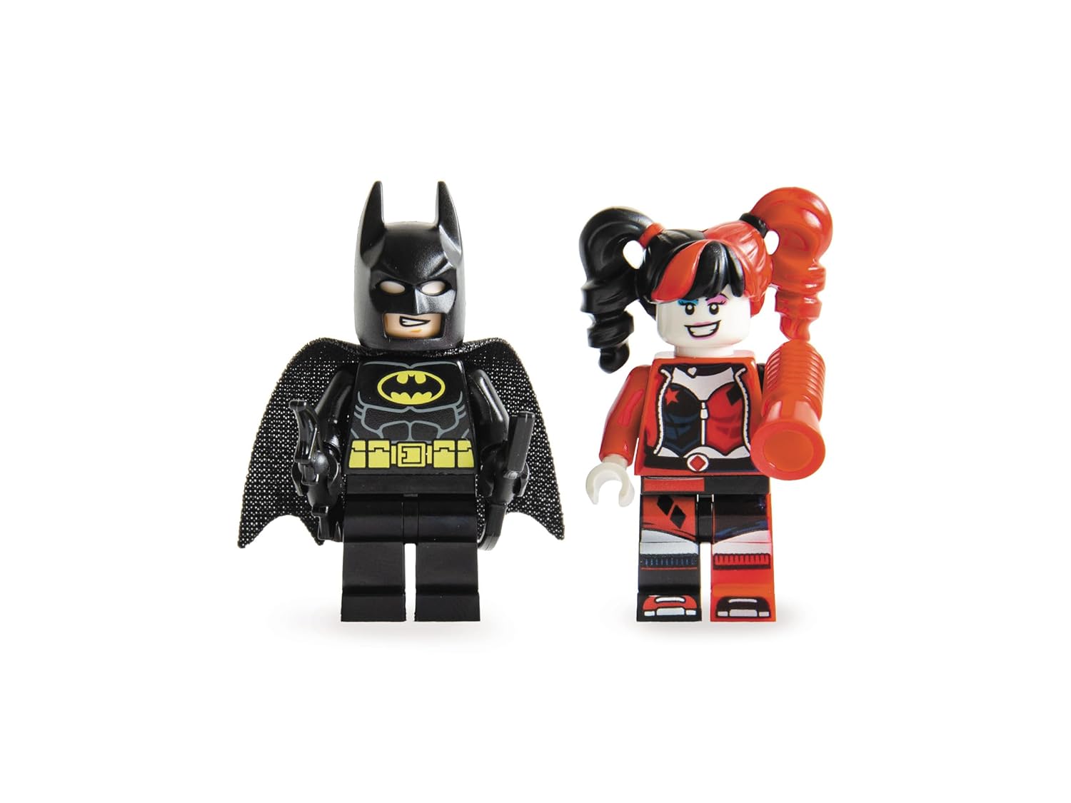 LEGO DC Super Heroes Batman VS. Harley Quinn: Activity Book with Fun Activities