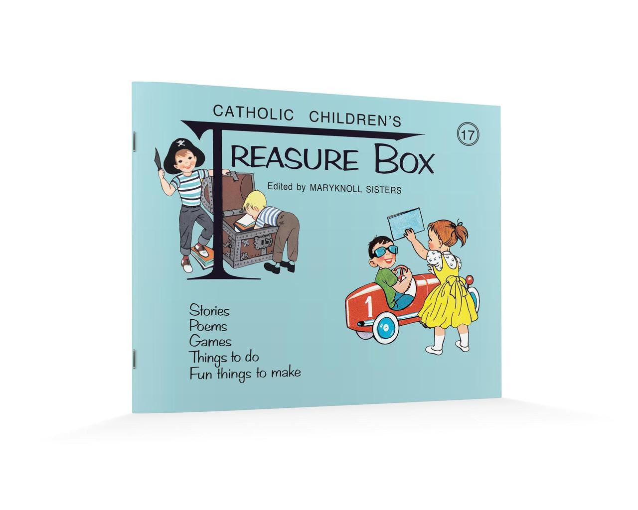 Catholic Children's Treasure Box Set 2 (Books 11 - 20) New