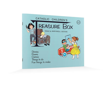 Catholic Children's Treasure Box Set 2 (Books 11 - 20) New