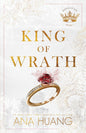 King of Wrath: (Kings of Sin, 1) From The King of Sin Book Series Book 1 New