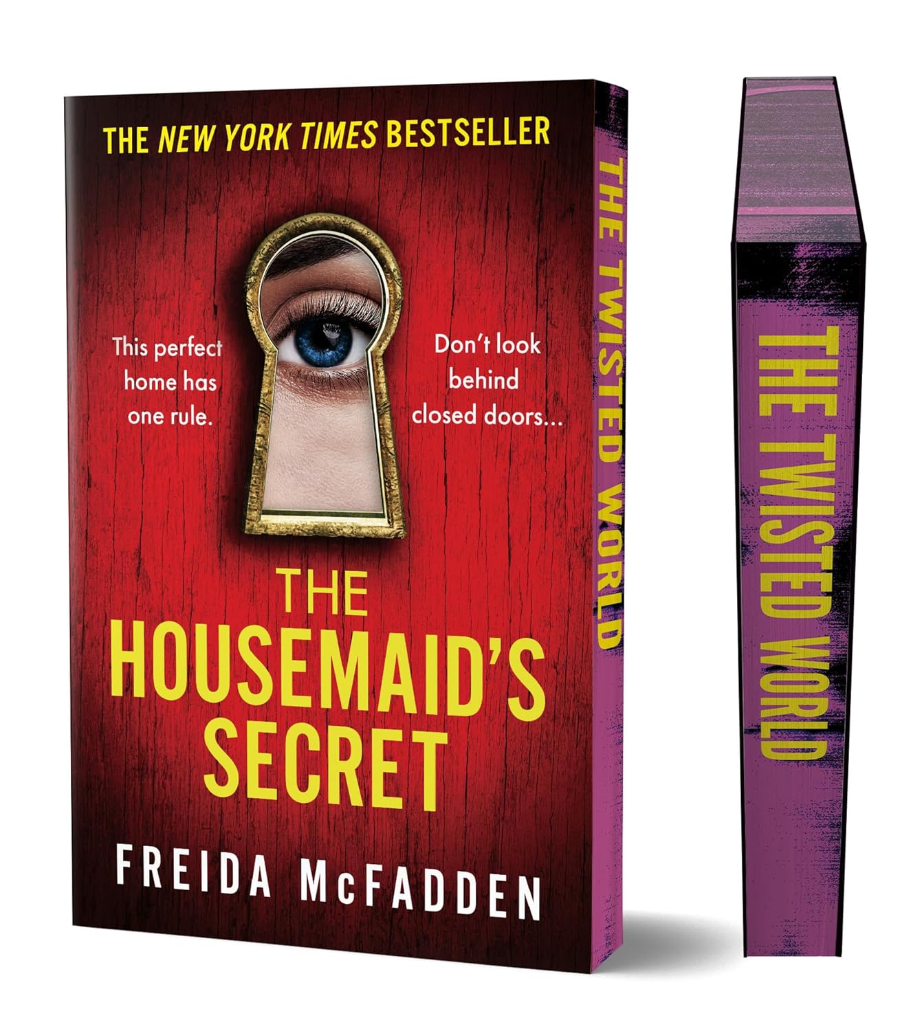 Freida McFadden Housemaid Box Set: The Housemaid, Secret, Wedding, Watching New