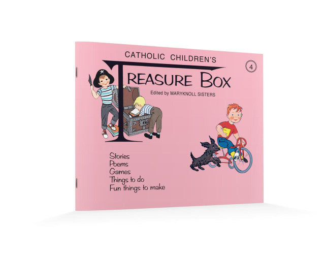 Catholic Children's Treasure Box Set 1 (Books 1-10) New