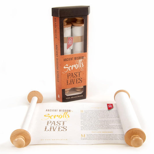 Ancient Wisdom Scrolls, Past Lives: Past Lives New
