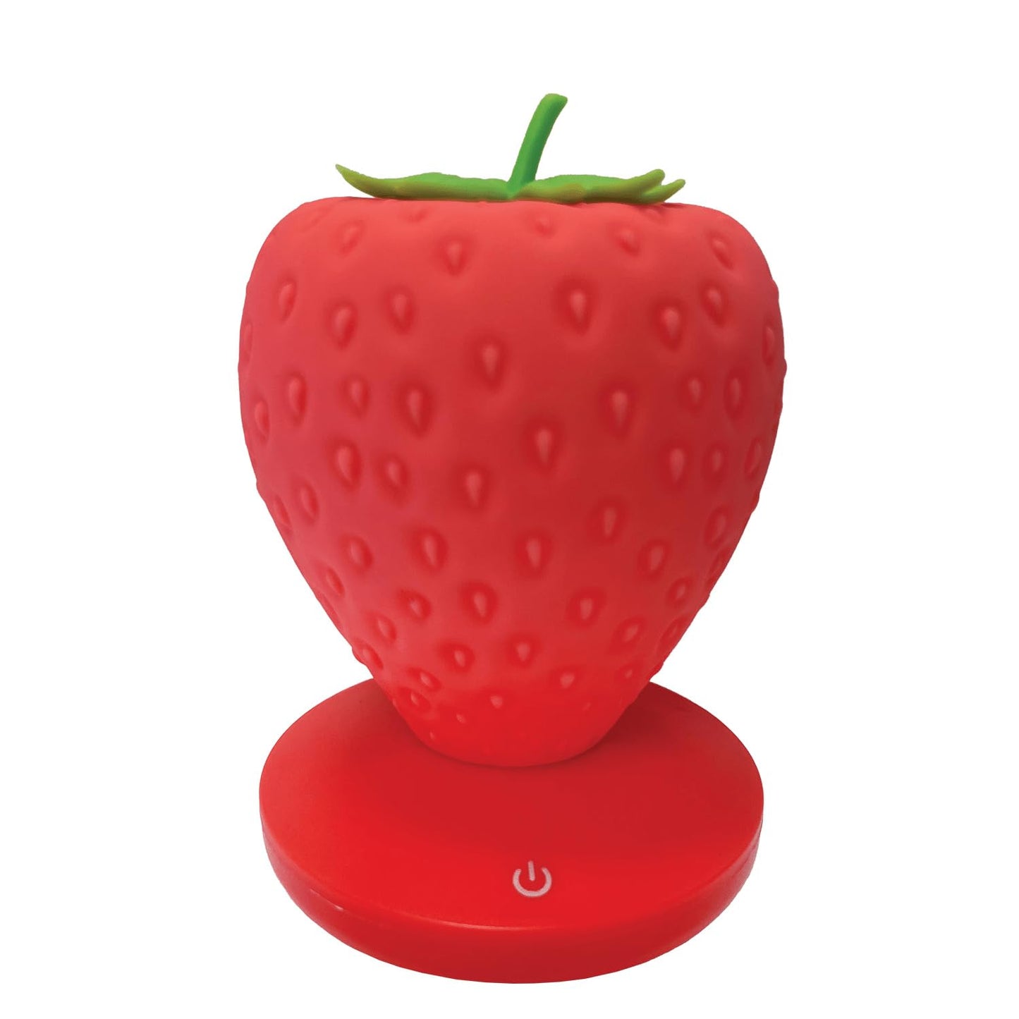 Strawberry LED Table Lamp, 3 Brightness Setting with Touch Control New