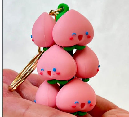 Charm Collection: Animals, Fruits, and More – Unique Charms-Choose from Many New