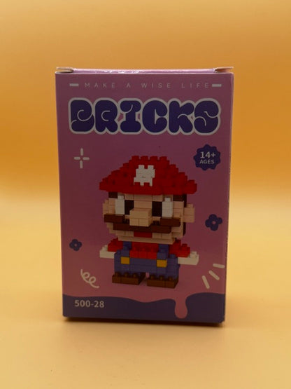 Make A Wish Mini Bricks Building Blocks Sets Choose From Many Characters New