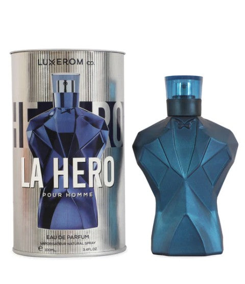 La Hero Spray Perfume Eau De Parfum For Men - 100ml/3.4fl.oz.