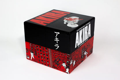 Akira Complete 35th Anniversary Hardcover Box Set New Sealed