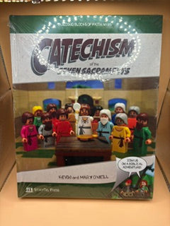 Catechism of the Seven Sacraments Building Blocks of Faith Series Hardcover New