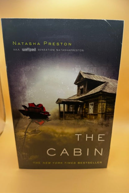 Natasha Preston Thriller Book Set: 3 Bestselling Suspenseful Books for Teens New