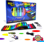 Rock and Roll It - The Original Rainbow Piano. Roll Up Flexible Piano 49 Key New
