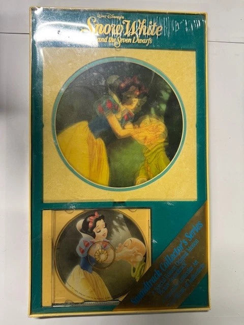 Walt Disney's Snow White And The Seven Dwarfs (Original Motion Picture ST