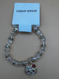 New Hello Kitty Beaded Charm Fashion Bracelets- Choose Color