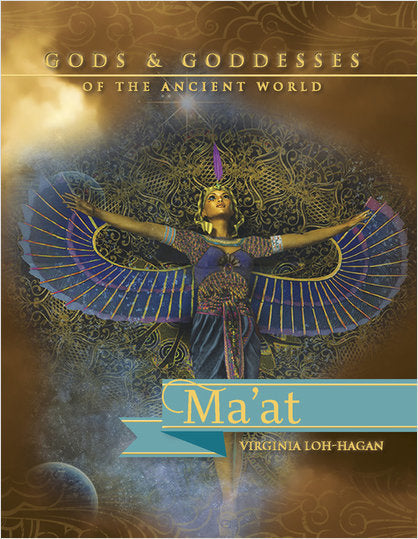 Gods and Goddesses of the Ancient World Book Series -Choose From 24 Titles New