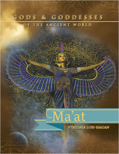 Gods and Goddesses of the Ancient World Book Series -Choose From 24 Titles New