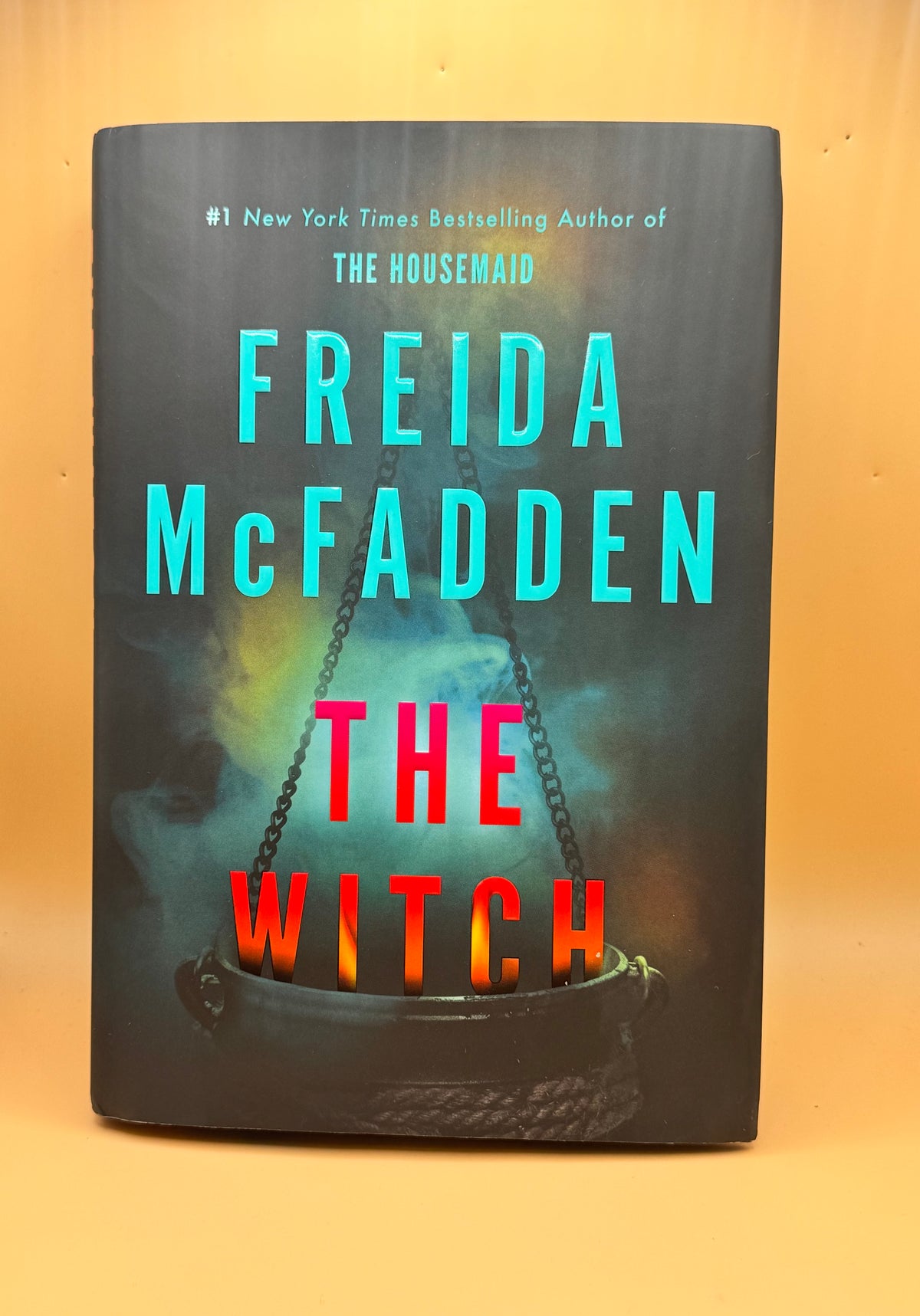 The Witch (Deluxe Edition) - by Freida McFadden (Hardcover) New