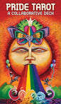 Pride Tarot 78-card Tarot Deck Inspired by Pridefest New