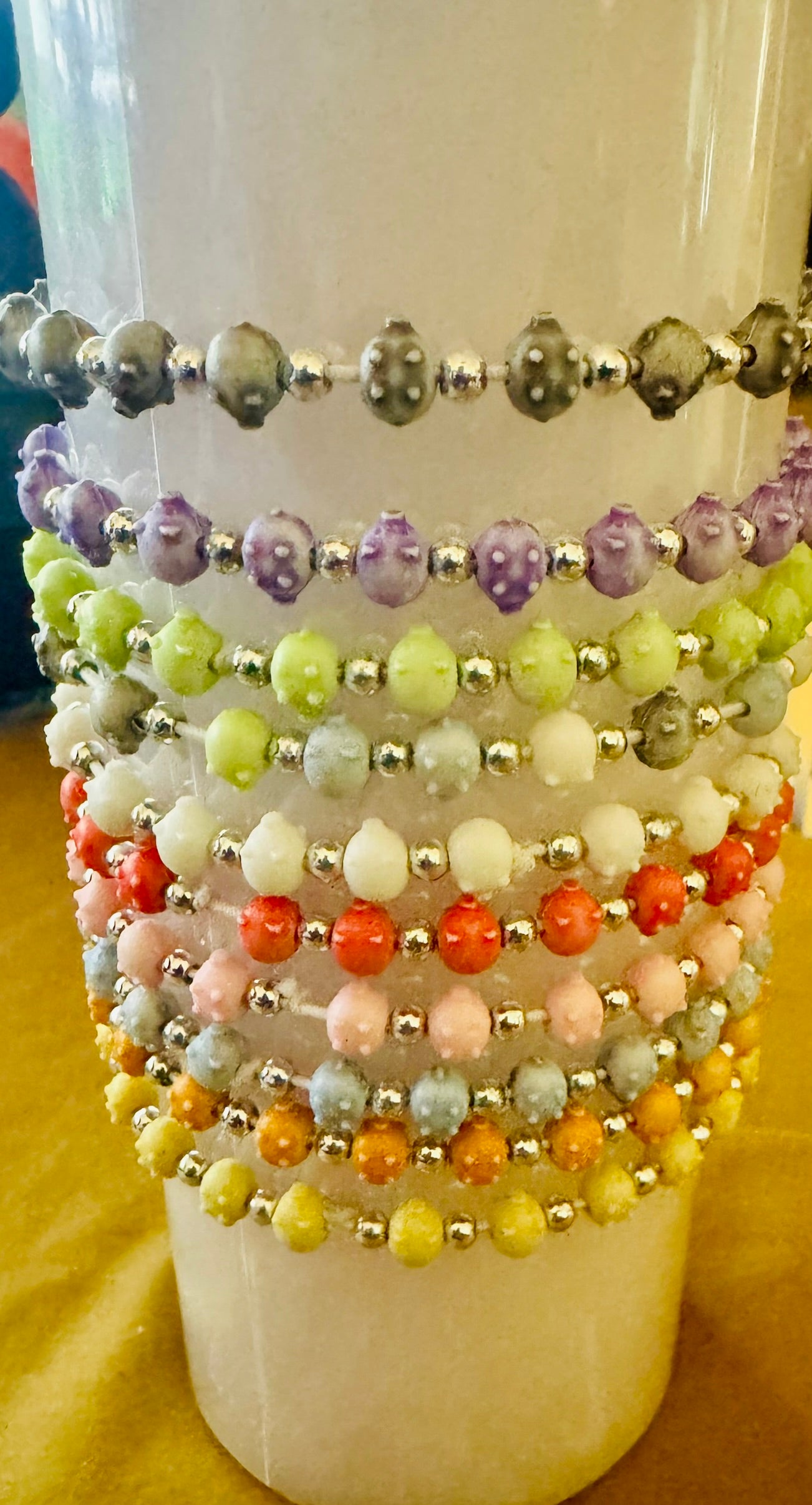 10 Pack Piggy Themed MYSTERY Bracelet Pack