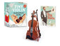 Mini Interactive Figures-Marvel, DC, Gaming, Movies, Funny & More Choose One