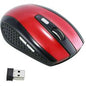 Sanoxy - 2.4GHz Wireless Optical Mouse Mice & USB Receiver - Choose Color